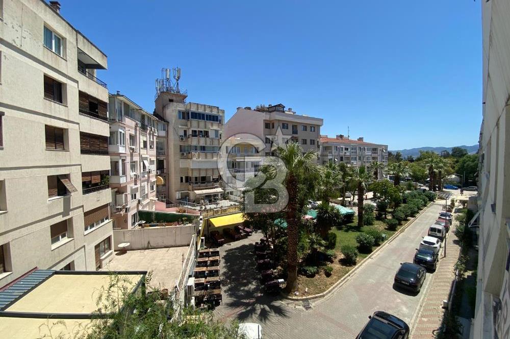 BOSTANLI MERKEZDE FERAH 3+1 KİRALIK DAİRE