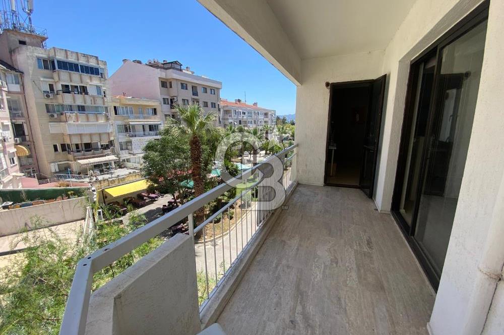 BOSTANLI MERKEZDE FERAH 3+1 KİRALIK DAİRE