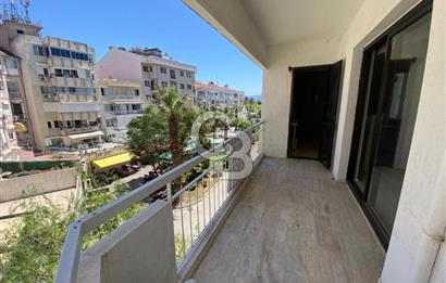BOSTANLI MERKEZDE FERAH 3+1 KİRALIK DAİRE