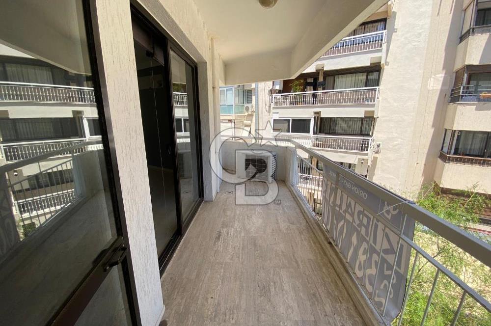 BOSTANLI MERKEZDE FERAH 3+1 KİRALIK DAİRE