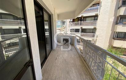 BOSTANLI MERKEZDE FERAH 3+1 KİRALIK DAİRE