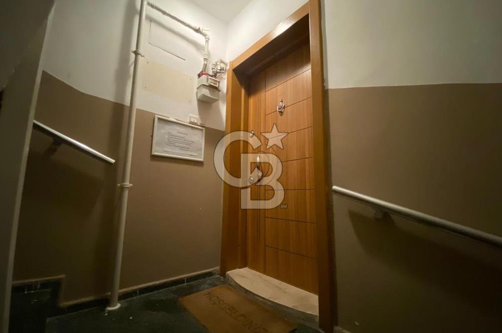 BOSTANLI MERKEZDE FERAH 3+1 KİRALIK DAİRE