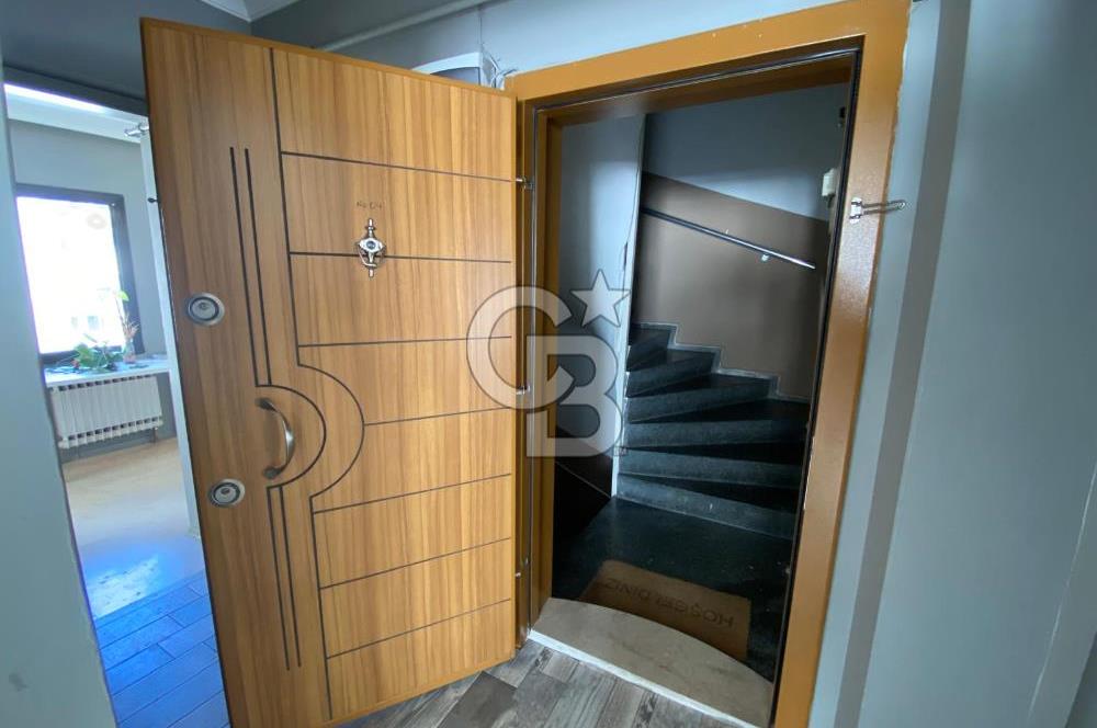 BOSTANLI MERKEZDE FERAH 3+1 KİRALIK DAİRE