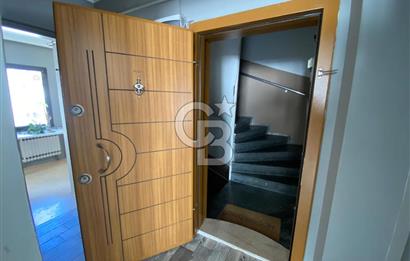 BOSTANLI MERKEZDE FERAH 3+1 KİRALIK DAİRE