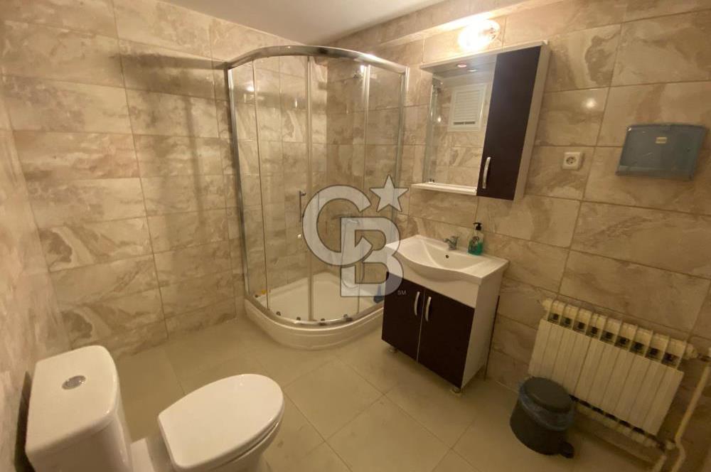 BOSTANLI MERKEZDE FERAH 3+1 KİRALIK DAİRE