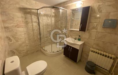 BOSTANLI MERKEZDE FERAH 3+1 KİRALIK DAİRE