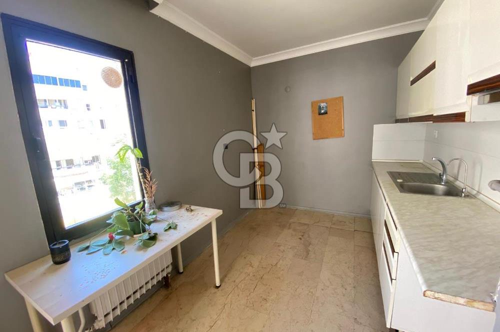 BOSTANLI MERKEZDE FERAH 3+1 KİRALIK DAİRE