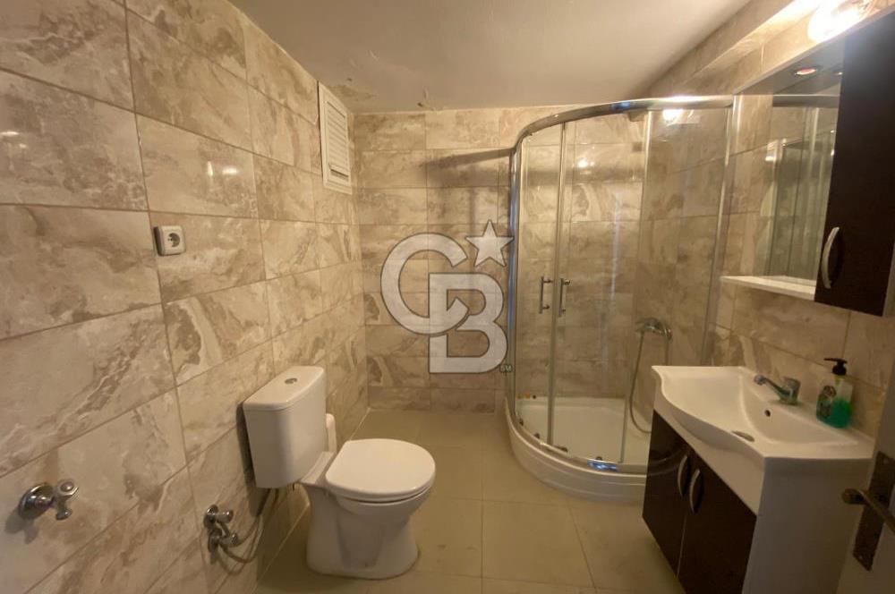 BOSTANLI MERKEZDE FERAH 3+1 KİRALIK DAİRE