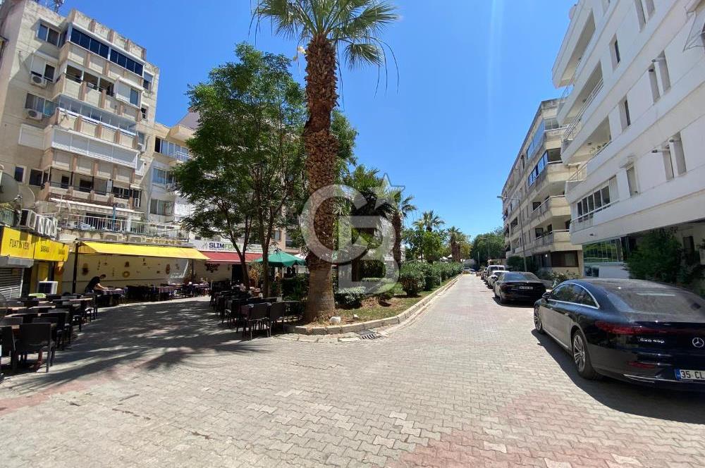 BOSTANLI MERKEZDE FERAH 3+1 KİRALIK DAİRE