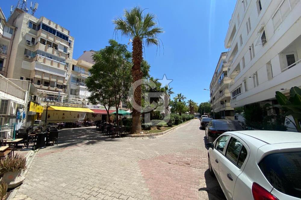 BOSTANLI MERKEZDE FERAH 3+1 KİRALIK DAİRE