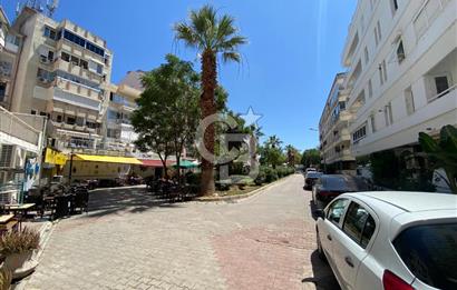 BOSTANLI MERKEZDE FERAH 3+1 KİRALIK DAİRE