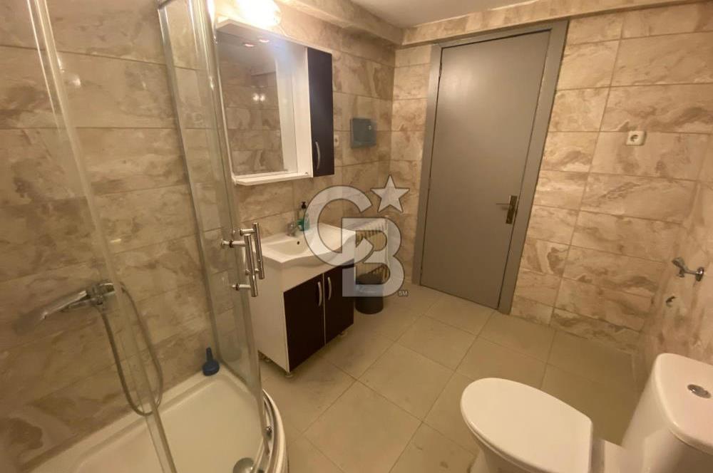 BOSTANLI MERKEZDE FERAH 3+1 KİRALIK DAİRE