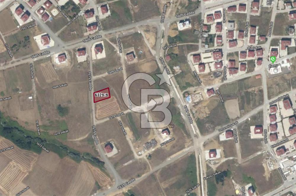 Samsun Tepecik Mahallesinde Kat Karşılığı Arsa Fırsatı