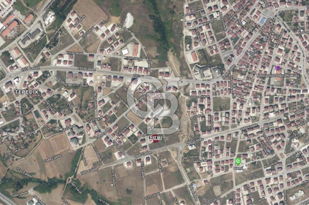 Samsun Tepecik Mah  Uygun Kat  Karşılığı Arsa Fırsatı