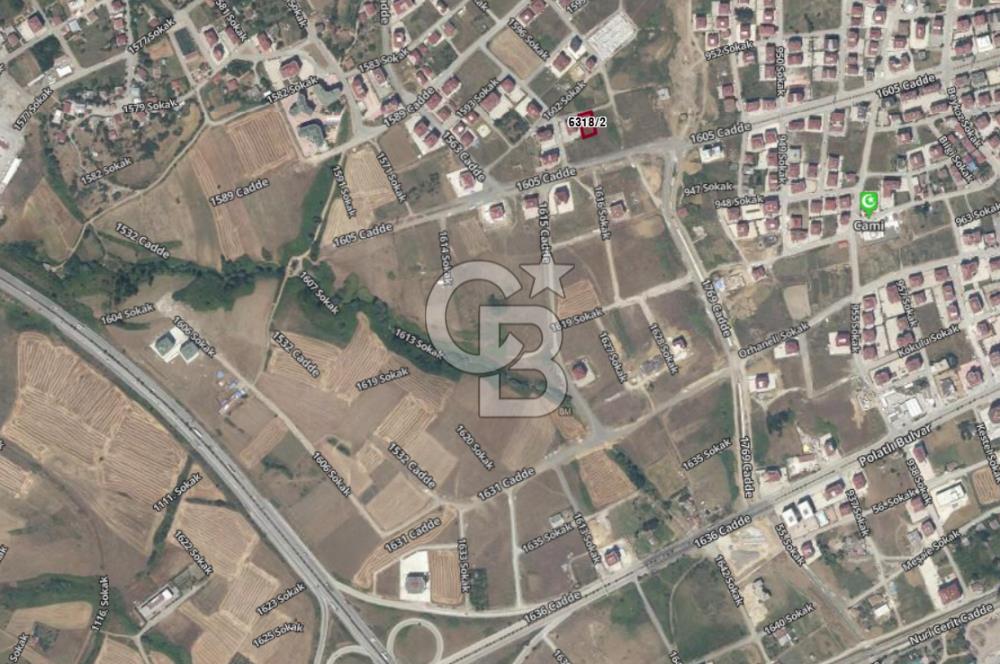 Samsun Tepecik Mah  Uygun Kat  Karşılığı Arsa Fırsatı