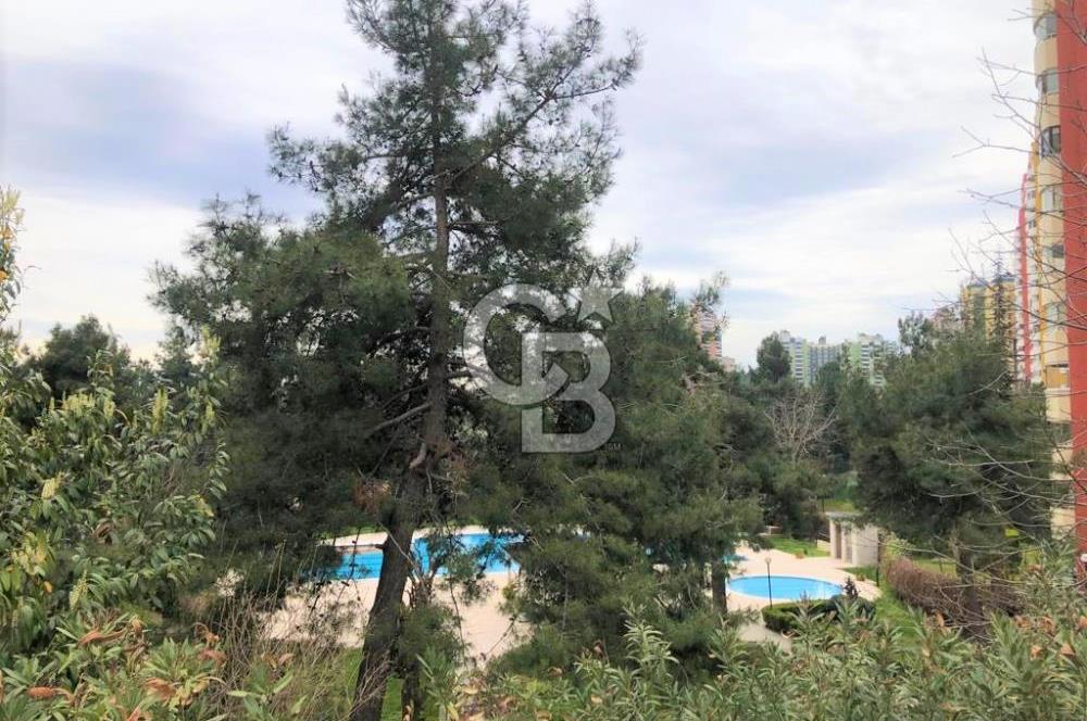 Bahçeşehir Mesa Nurol Düden 3 Blok Havuz Cephe 3+1