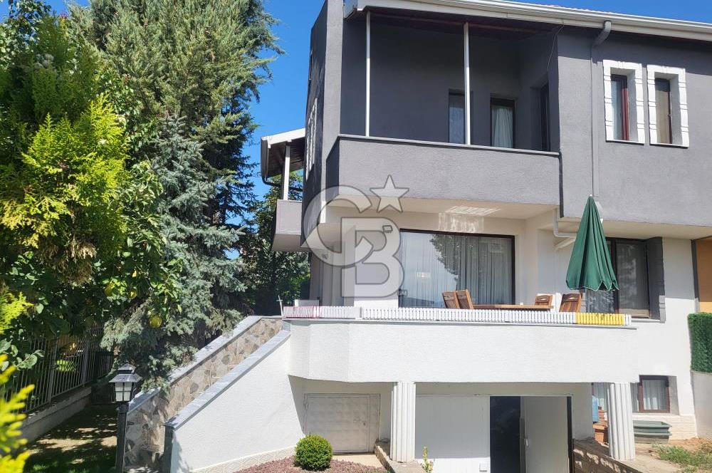 Cb Vizyon Tuğba ERKAL'dan Güvencem Sitesinde Yapılı Villa