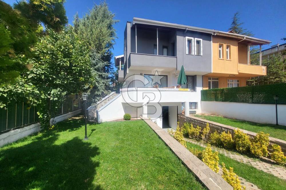 Cb Vizyon Tuğba ERKAL'dan Güvencem Sitesinde Yapılı Villa