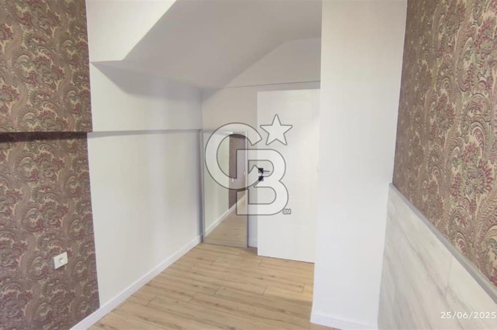 KAZAKİSTAN CADDESİ ÜZERİNDE SATILIK 1+1 LÜKS DAİRE
