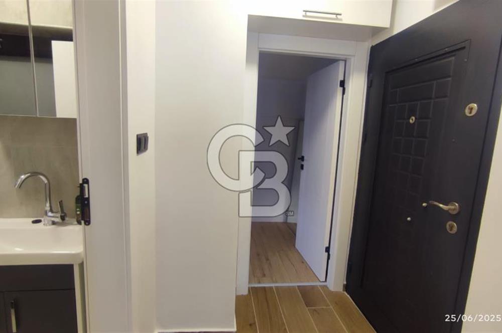KAZAKİSTAN CADDESİ ÜZERİNDE SATILIK 1+1 LÜKS DAİRE