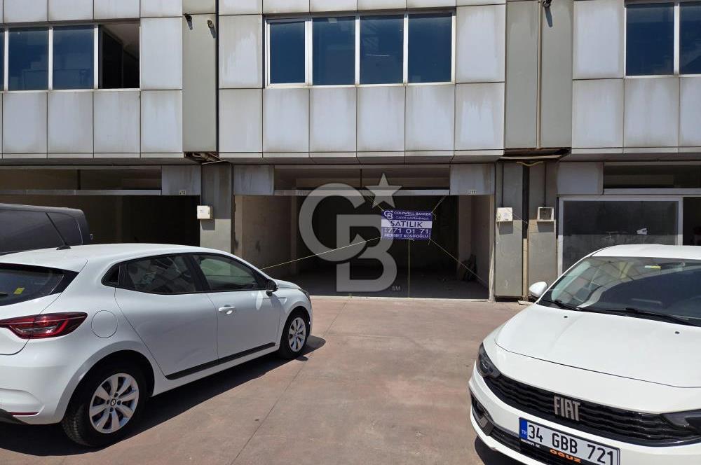 SANCAKTEPE OTOMER SİTESİNDE, SATILIK, BİRBİRİNE KOMŞU 3 DÜKKAN