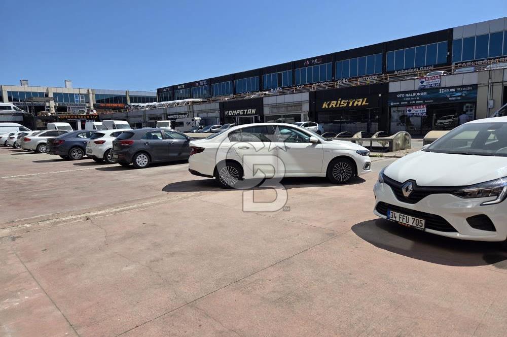 SANCAKTEPE OTOMER SİTESİNDE, SATILIK, BİRBİRİNE KOMŞU 3 DÜKKAN