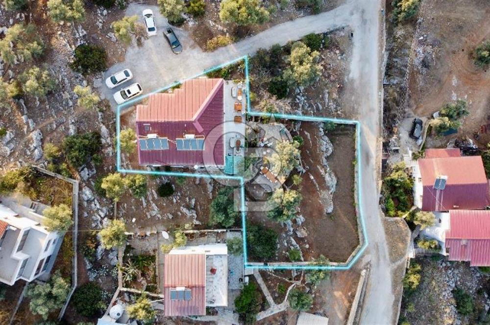 BODRUM KIYIKIŞLACIKTA DENİZE 100M MESAFEDE 17 ODALI SATILIK OTEL