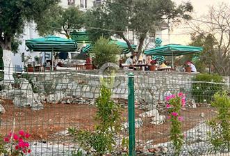 BODRUM KIYIKIŞLACIKTA DENİZE 100M MESAFEDE 17 ODALI SATILIK OTEL