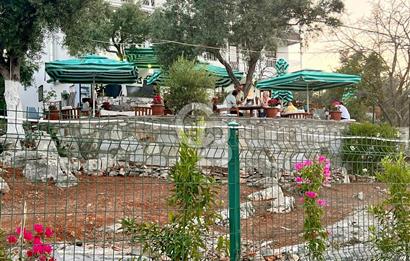 BODRUM KIYIKIŞLACIKTA DENİZE 100M MESAFEDE 17 ODALI SATILIK OTEL