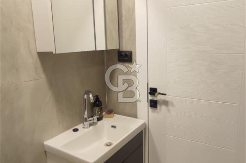 KAZAKİSTAN CADDESİ ÜZERİNDE SATILIK 1+1 LÜKS DAİRE