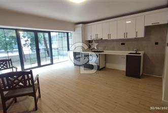 KAZAKİSTAN CADDESİ ÜZERİNDE SATILIK 1+1 LÜKS DAİRE