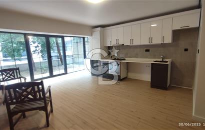 KAZAKİSTAN CADDESİ ÜZERİNDE SATILIK 1+1 LÜKS DAİRE