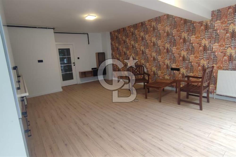 KAZAKİSTAN CADDESİ ÜZERİNDE SATILIK 1+1 LÜKS DAİRE