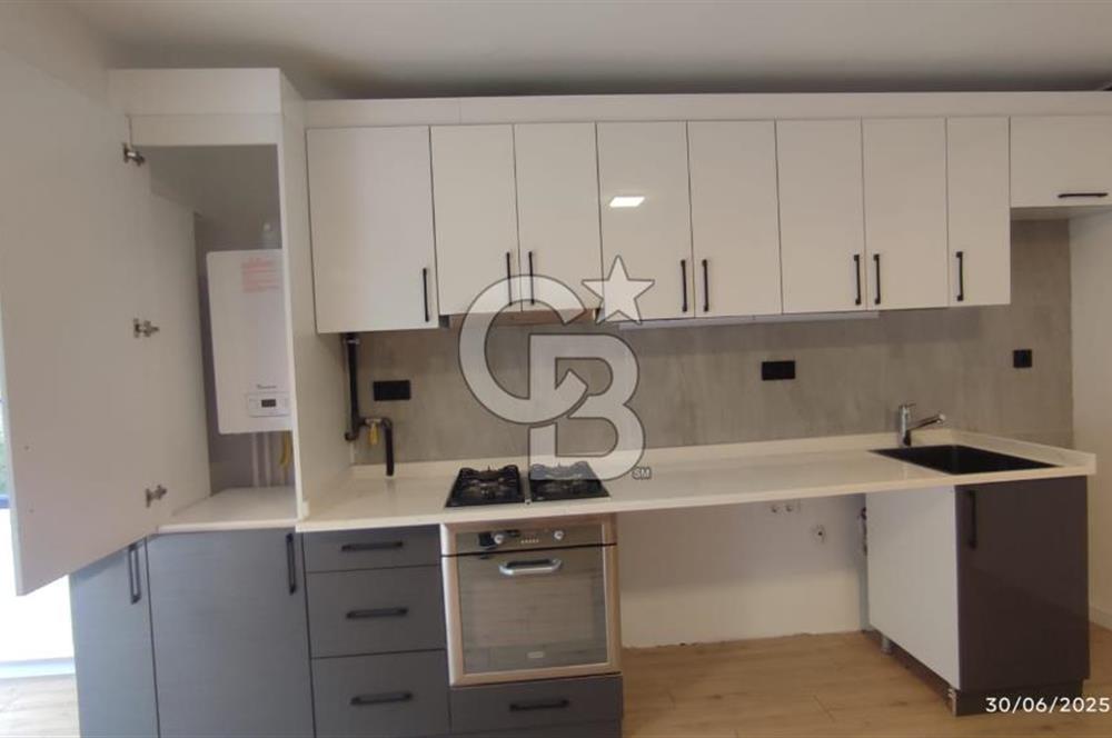 KAZAKİSTAN CADDESİ ÜZERİNDE SATILIK 1+1 LÜKS DAİRE