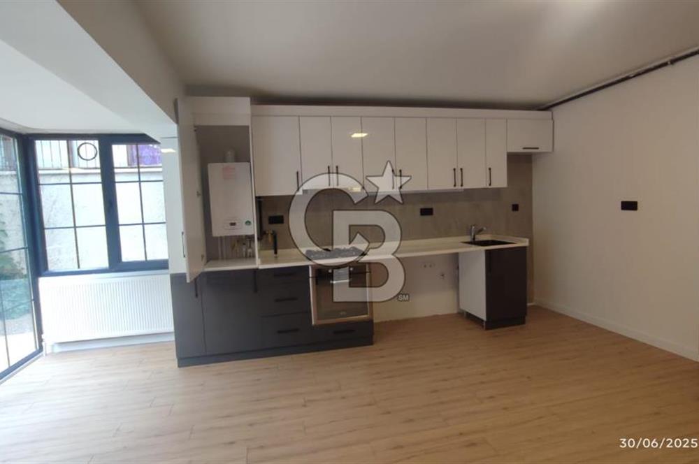 KAZAKİSTAN CADDESİ ÜZERİNDE SATILIK 1+1 LÜKS DAİRE