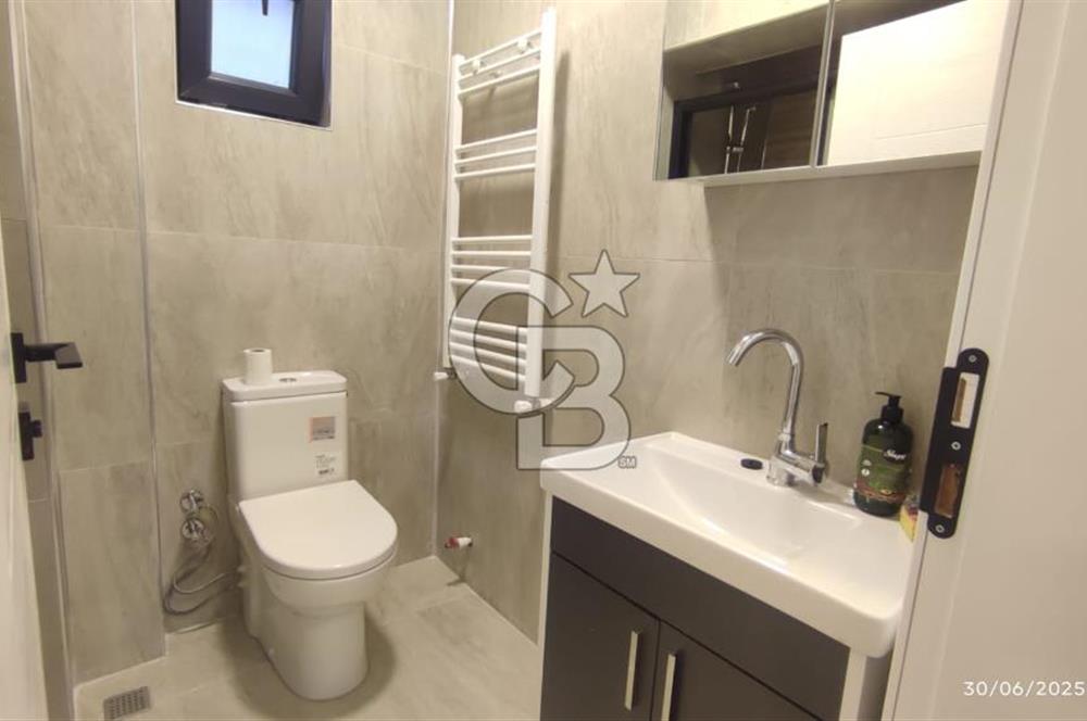 KAZAKİSTAN CADDESİ ÜZERİNDE SATILIK 1+1 LÜKS DAİRE