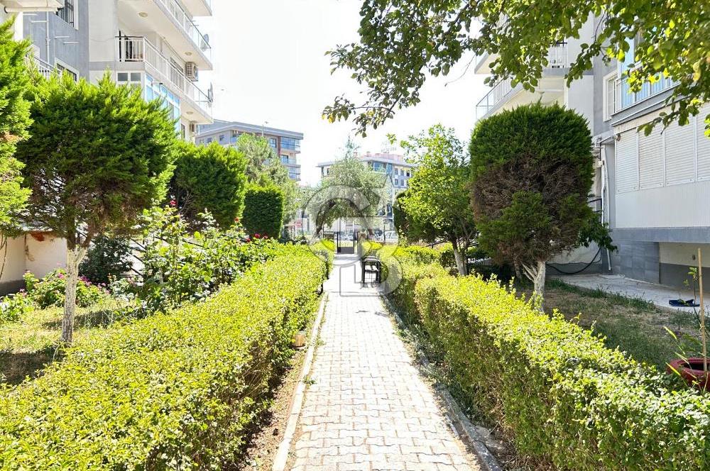 Menemen Ulukent'te Muhteşem Lokasyonlu Site İçi 3+1 Satılık Daire