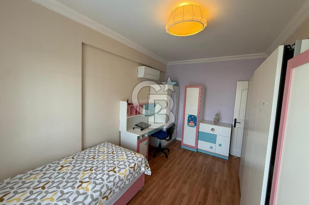 Mavişehir Karya Evleri Eşyalı Tadilatlı 3+1 Kiralık Daire