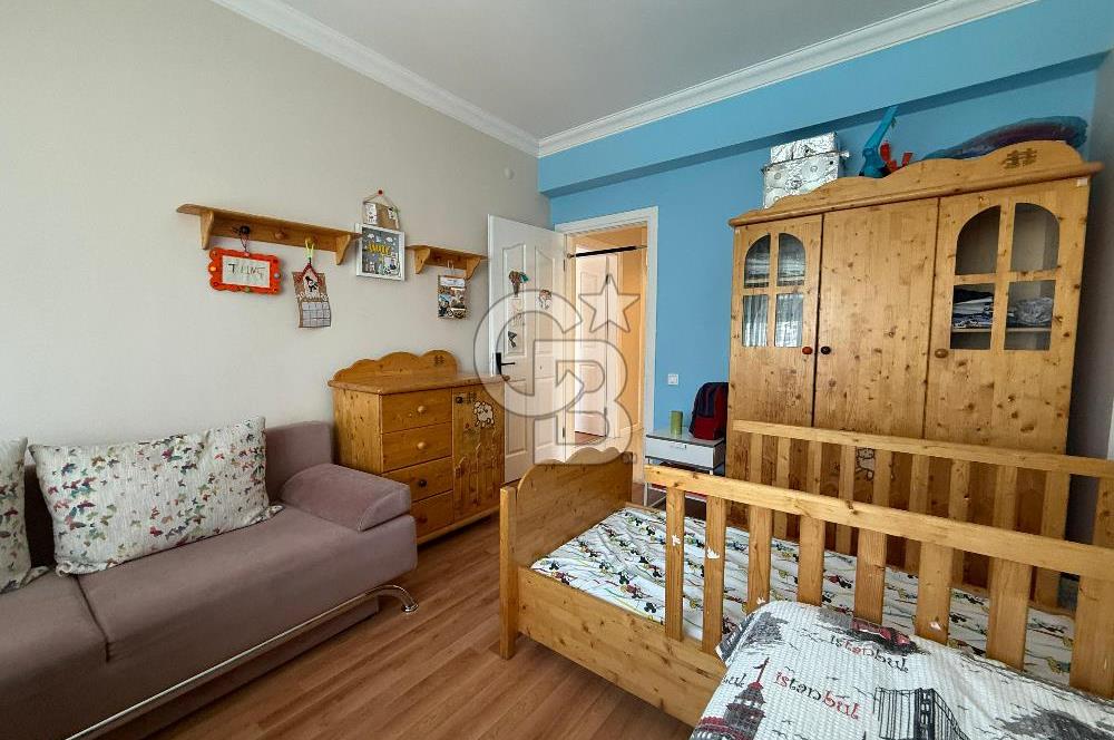 Mavişehir Karya Evleri Eşyalı Tadilatlı 3+1 Kiralık Daire