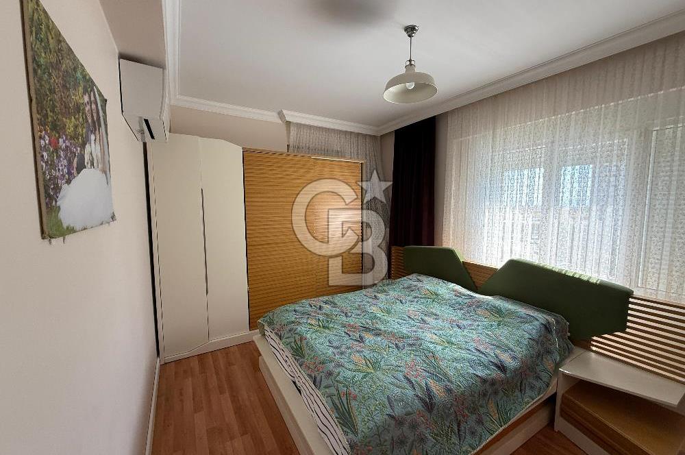Mavişehir Karya Evleri Eşyalı Tadilatlı 3+1 Kiralık Daire