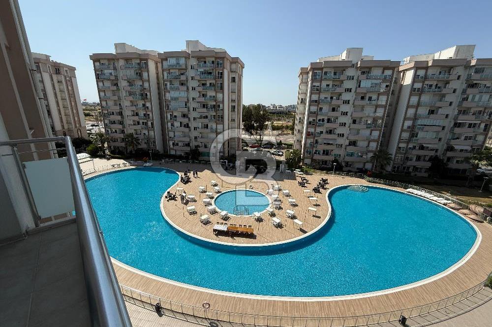Mavişehir Karya Evleri Eşyalı Tadilatlı 3+1 Kiralık Daire
