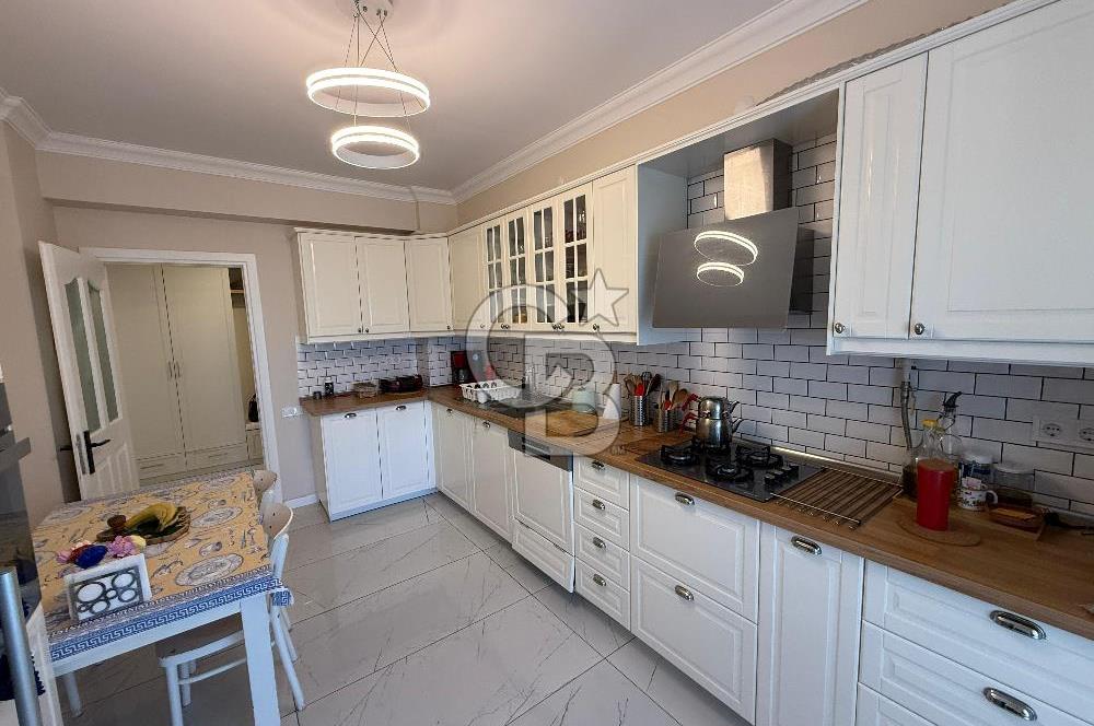 Mavişehir Karya Evleri Eşyalı Tadilatlı 3+1 Kiralık Daire