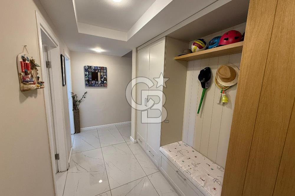Mavişehir Karya Evleri Eşyalı Tadilatlı 3+1 Kiralık Daire