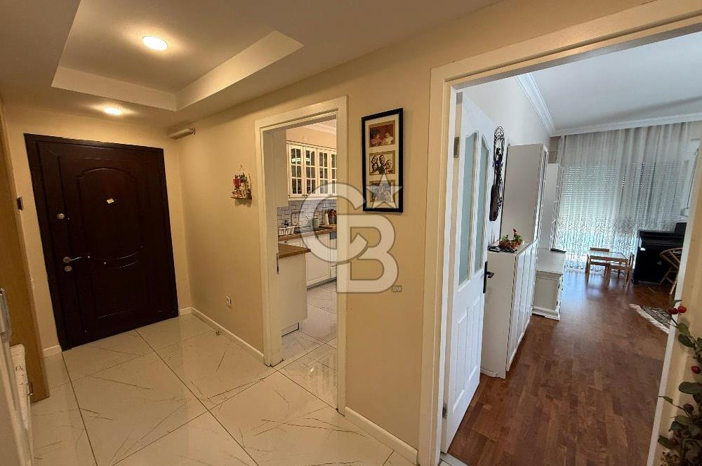 Mavişehir Karya Evleri Eşyalı Tadilatlı 3+1 Kiralık Daire