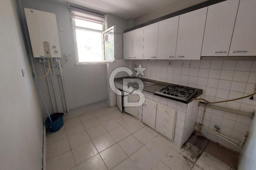Pendik Doğu mah bahçeli 2+1 kiralık daire radye temelli binada