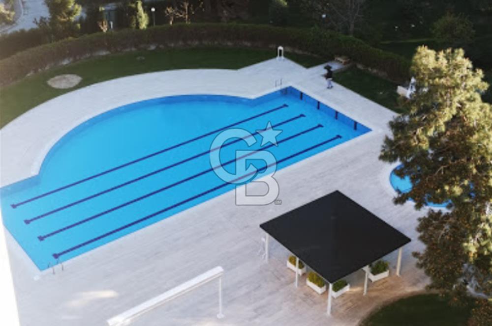 Bahçeşehir Mesa Nurol Düden 3 Blok Havuz Cephe 3+1