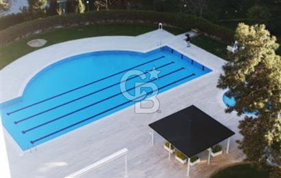 Bahçeşehir Mesa Nurol Düden 3 Blok Havuz Cephe 3+1