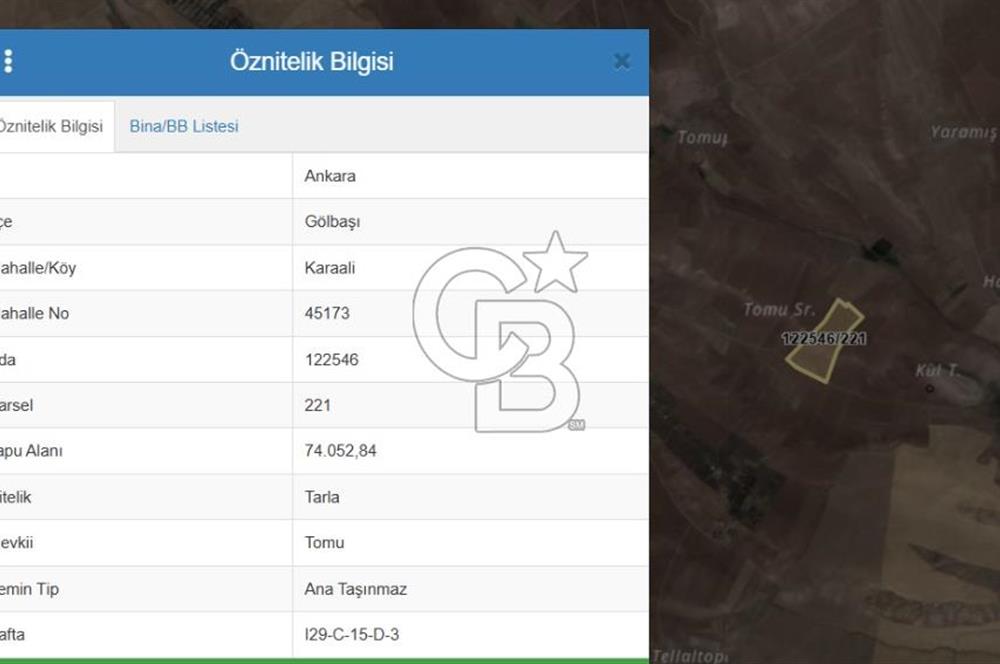 KARAALİ BEGONVİL YAPI KOOPERATİFİ SATILIK HİSSE