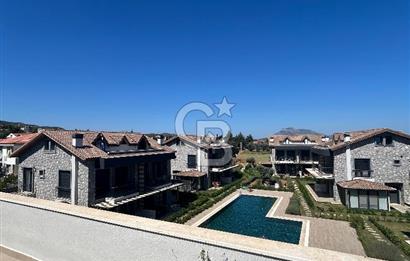 havuzlu sitede 3+1 dublex daire full eşyalı kiralık
