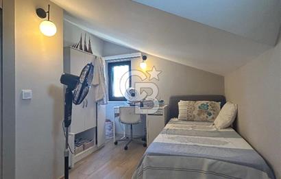 havuzlu sitede 3+1 dublex daire full eşyalı kiralık
